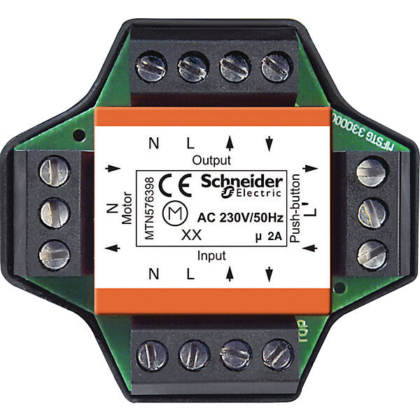 Merten Steuerrelais 6A,AC 250 V 576398